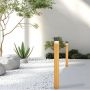 Zambelis BOLLARD LED E424 Lampă de podea 8W/led 3000K 200lm IP65