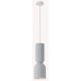 Zambelis PENDANT LIGHT 2595 Lampă cu pendul 1x11W/E27 IP20
