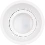 Maxlight DEEP H0069 Lumină îngropată deasupra plafonului 1x50w/gu10 ip20