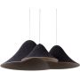 Maxlight BELLMOND P0565 Lampă cu pendul 3x21w/led 3000k 1058lm ip20