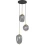 Aviano Lighting BELLEVILLE 5007-302 Lampă cu pendul 3x40w/e14