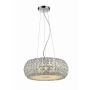 AZzardo SOPHIA AZ0697 Lampă cu pendul 6x40W/E14