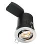 Endon SHIELDPLUS 50682 Lumină îngropată deasupra plafonului 50W/GU10 IP20