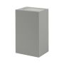 Norlys LILLEHAMMER 1581GR Aplique de perete 2x6W/LED 3000K 870LM IP65