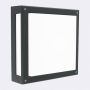Norlys NORDLAND 5016GR Lustră de tavan 1x10W/LED 4000K 1120LM IP65