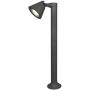 Trio KAVERI 506060142 Lampă de podea 1x5w/gu10 ip44