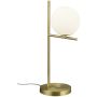Trio PURE 502000108 Lampă de masă 1x28w/e14 ip20