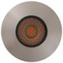 Zambelis RECESSED LED LIGHT E510 Lampă cu senzor de mișcare 5W/led 3000K 345lm IP65