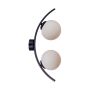 Zuma Line HELIX 5015 Aplique de perete 2x8W/E14 IP20