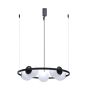 Zuma Line ORBIT 5011 Lampă cu pendul 5x40W/E27 IP20