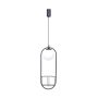 Zuma Line PLANT 5003 Lampă cu pendul 1x40W/E14 IP20