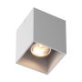 Zuma Line SQUARE 50475-WH-N Lumină montată pe suprafață 1x50W/GU10 IP20