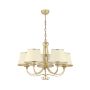 Jupiter LAURA 515 Candelabru 5x15W/E27 IP20