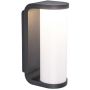 Lutec ADALYN 5193602118 Aplique de perete 1x10.2w/led 3000k 600lm ip44