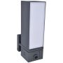 Lutec CUBA 5193812118 Aplique de perete 1x17.3w/led 2700-6500k 1000lm ip44