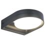 Lutec FELE 5196301118 Aplique de perete 1x13.5w/led 3000k 1000lm ip54
