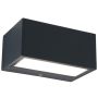 Lutec GEMINI 5189102118 Aplique de perete 1x10.5w/led 4000K 700lm ip54