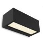 Lutec GEMINI 5189112012 Aplique de perete 1x21w/led 3000k 1230lm ip54