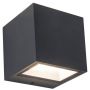 Lutec GEMINI 5189114118 Aplique de perete 1x9w/led 4000K 850lm ip54