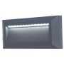 Lutec HELENA 5191602118 Aplique de perete 1x11w/led 4000K 450lm ip54