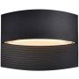Lutec LOTUS 5193201012 Aplique de perete 1x8.5w/led 3000k 580lm ip54