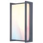 Lutec QUBO 5193004118 Aplique de perete 1x16w/led 2700-6500k+rgb 1000lm ip54