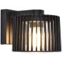 Lutec SHYNE 5197501012 Aplique de perete 1x25w/e27 ip54