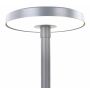 Norlys BORG 5145AL Corp de iluminat pentru felinar 1x27,2W/LED 4000K 4380LM IP65