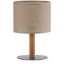 TK Lighting DEVA 5192 Lampă de masă 1x15W/E27