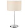 Trio HOTEL 511100101 Lampă de masă 1x60w/e27 ip20