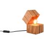 Trio TREASURE 514110130 Lampă de masă 1x10w/e14 2700k 225lm ip20