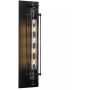 Altavola Design AMSTERDAM LOFT LA001/W_BLACK Aplique de perete 1x40W/E27 2700K 150lm IP20