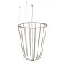 Antigo No. moon 5144 Lampă cu pendul 1x15W/GX53 IP20