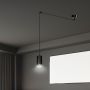 Emibig TRAKER 524/1 Lampă cu pendul 1x30W/GU10 IP20