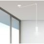 Emibig TRAKER 525/1 Lampă cu pendul 1x30W/GU10 IP20