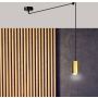 Emibig TRAKER 526/1 Lampă cu pendul 1x30W/GU10 IP20