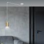 Emibig TRAKER 527/1 Lampă cu pendul 1x30W/GU10 IP20