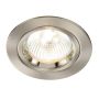 Endon CAST 52330 Lumină îngropată deasupra plafonului 50W/GU10 IP20