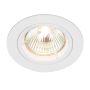 Endon CAST 52331 Lumină îngropată deasupra plafonului 50W/GU10 IP20