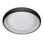 Italux ALESSIA 5280-832RC-BK-3 Lustră de tavan 1x32W/LED 1760LM IP20