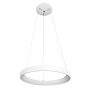 Italux ALESSIA 5280-840RP-WH-3 Lampă cu pendul 1x40W/LED 2200LM IP20