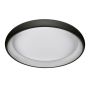 Italux ALESSIA 5280-850RC-BK-3 Lustră de tavan 1x50W/LED 2750LM IP20