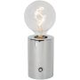 Lucide VIVO 52502/01/11 Lampă de masă 1x1w/e27 2700k 39lm ip20