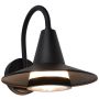 Lutec SWAN 5213901012 Aplique de perete 1x25w/e27 ip54
