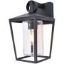 Lutec WEST 5207901012 Aplique de perete 1x40w/e27 ip44