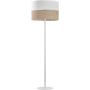 TK Lighting LINOBIANCO 5241 Lampă de podea 1x15W/E27