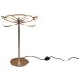 Trio CHARIVARI 521210108 Lampă de masă 1x26w/led 3000k 2500lm ip20