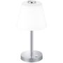 Trio EMERALD 525490106 Lampă de masă 1x4w/led 3000k 350lm ip20