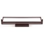 DomenoLED A6(HJK)-Z 533 Aplique de perete 20W/LED 4000K 5120LM
