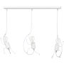 Emibig BOBI 538/3 Lampă cu pendul 3x60W/E27 IP20